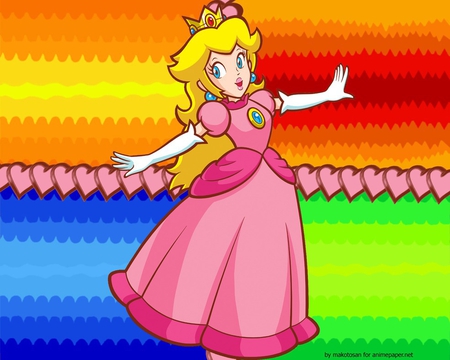 Princess peach games on flash