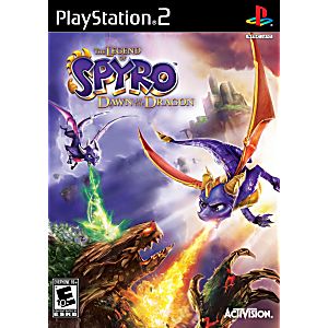 Spyro ps2 games list